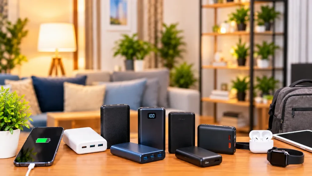 How to Choose the Best Power Bank for Your Phone