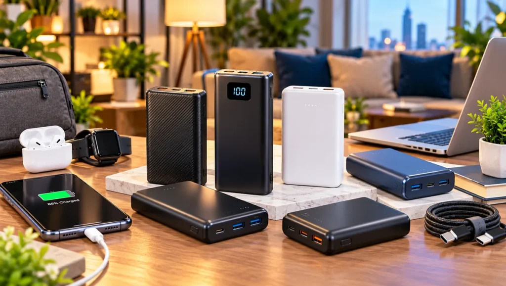 Best power banks for everyday smartphone charging